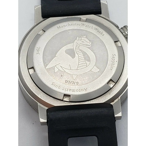 MANCHESTER WATCH WORKS TATOSKOK Watch